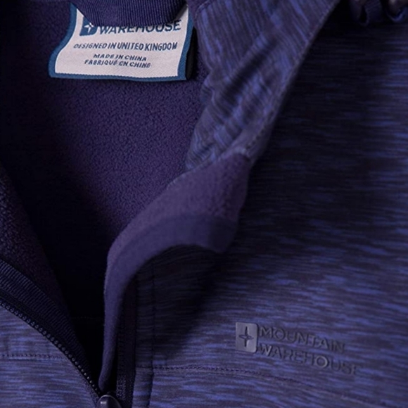 Mountain Warehouse Softshell Jacket - Picture 6 of 13